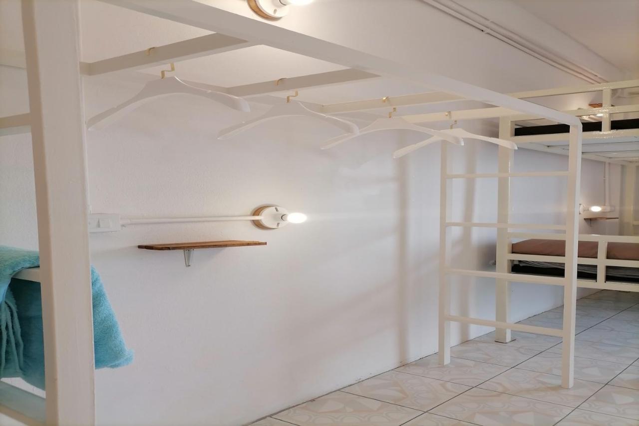 8 SLEEPER STREET Hostel Krabi town Buitenkant foto