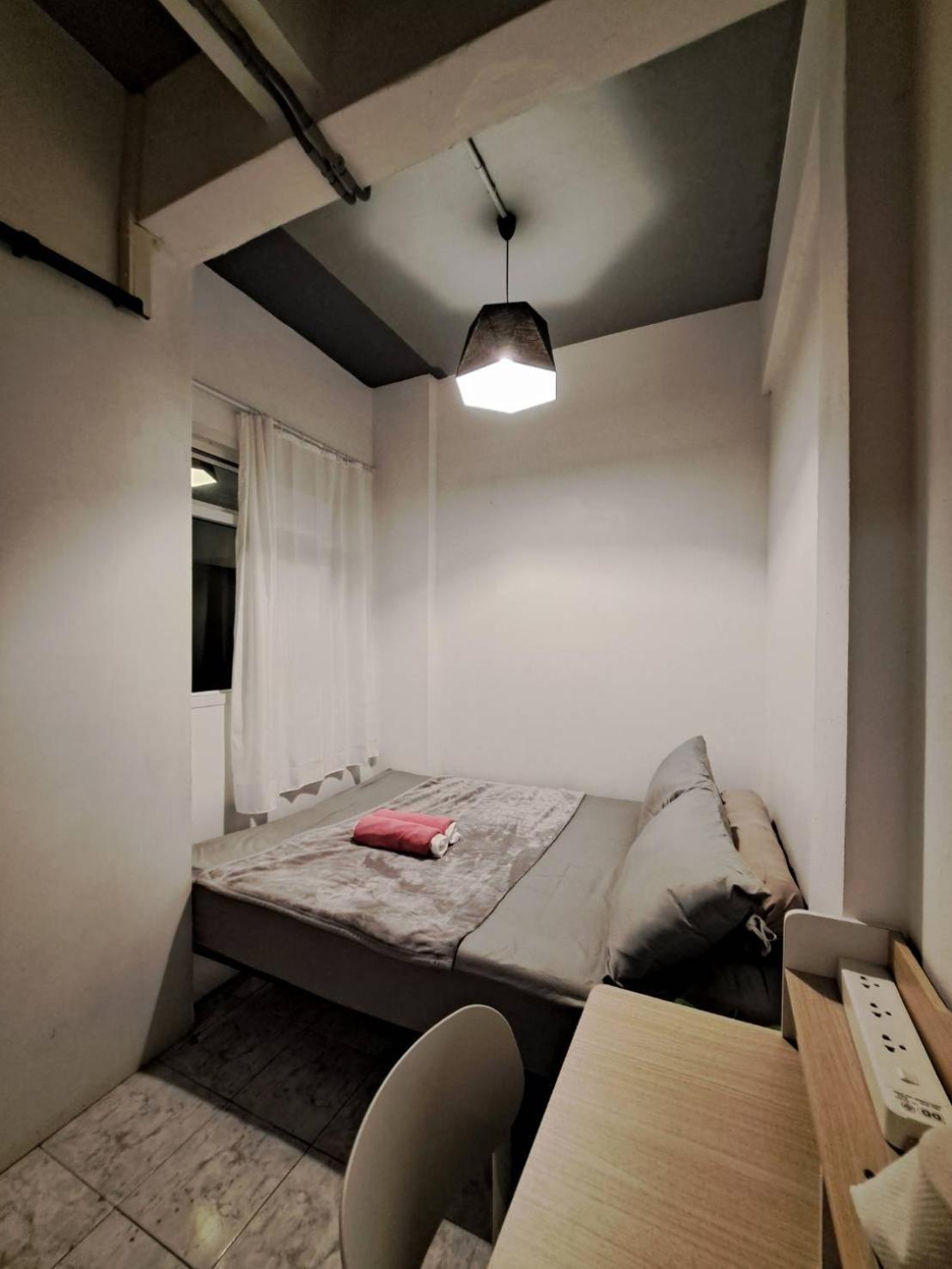 8 SLEEPER STREET Hostel Krabi town Buitenkant foto