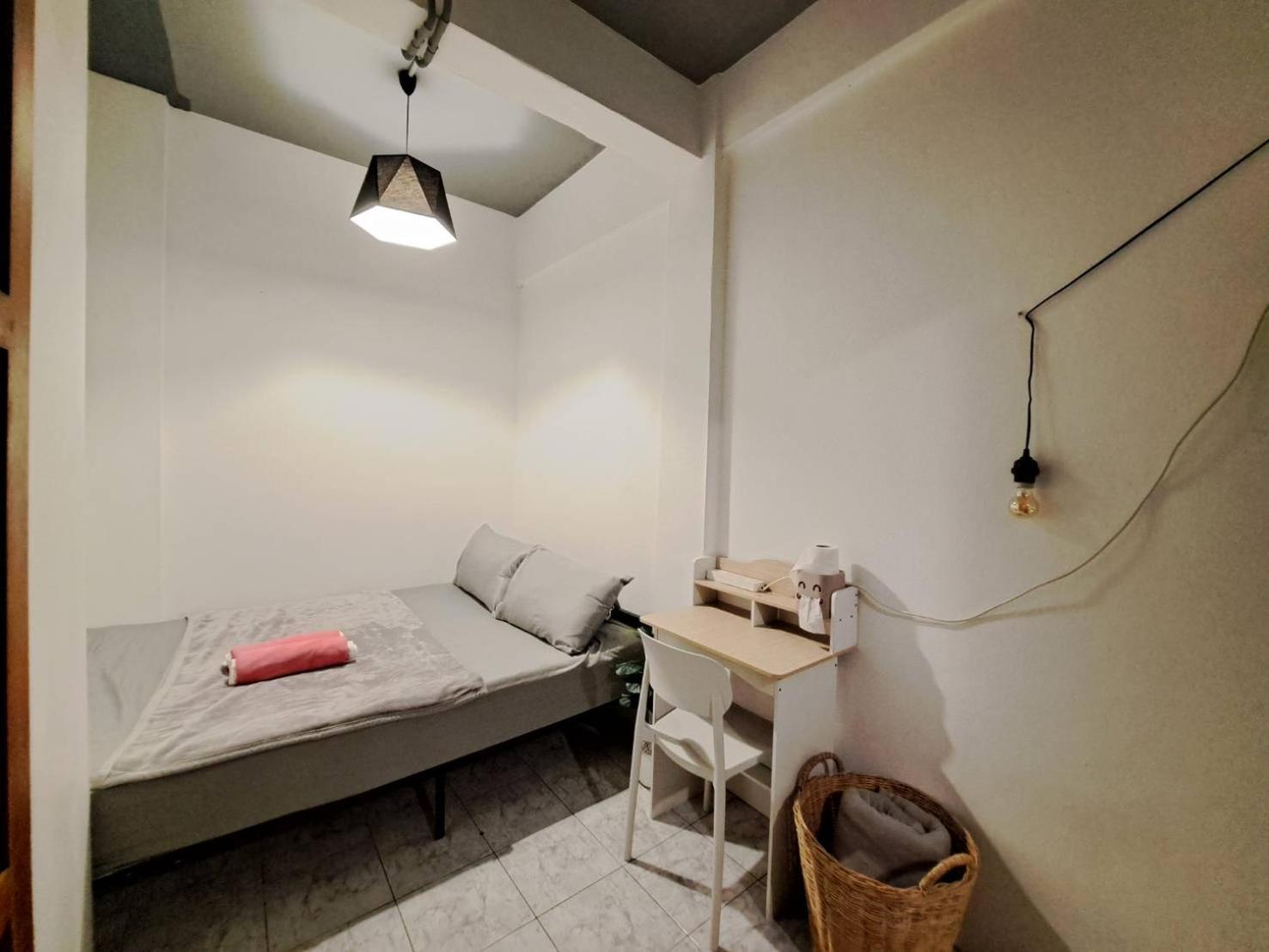 8 SLEEPER STREET Hostel Krabi town Buitenkant foto